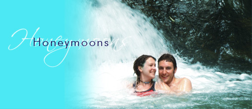 Costa Rica honeymoon