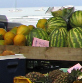 Manuel Antonio market